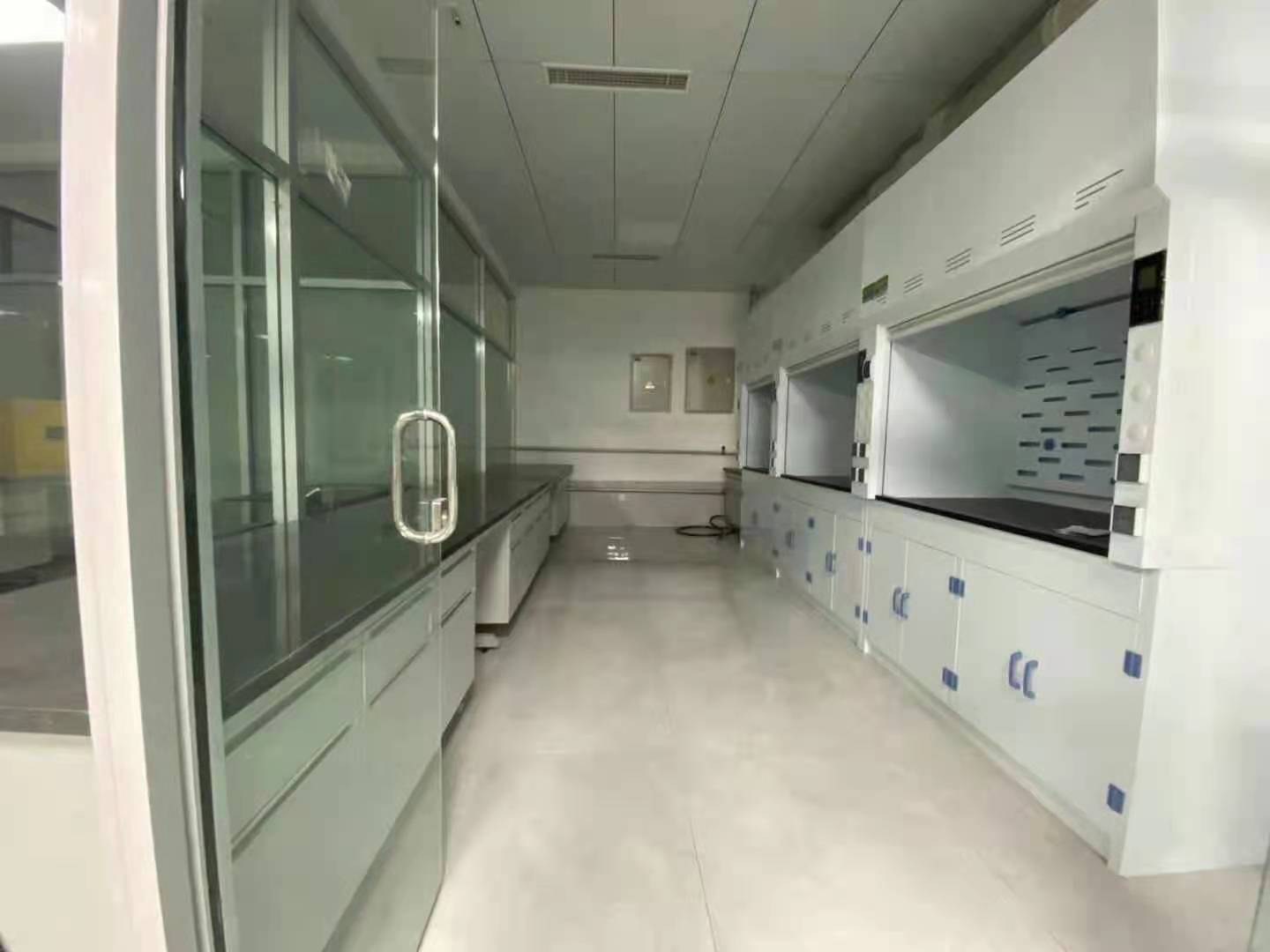 pp通风柜生产厂家