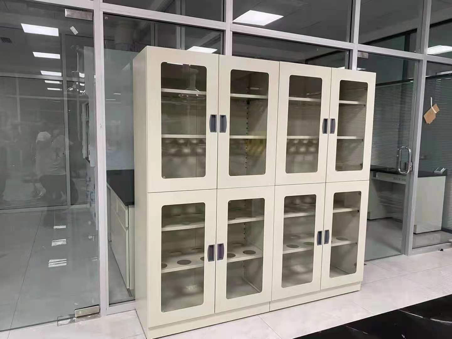 全钢器皿柜